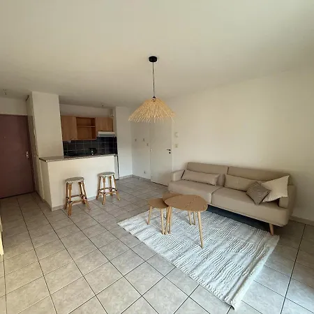 Cozy Appartement Avec Terrasse Et Parking Nancy Exterior photo