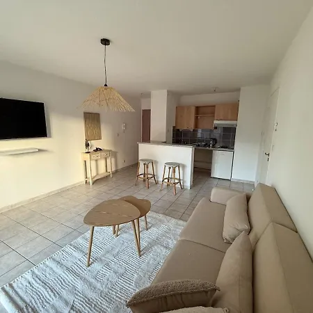 Cozy Appartement Avec Terrasse Et Parking Nancy Exterior photo