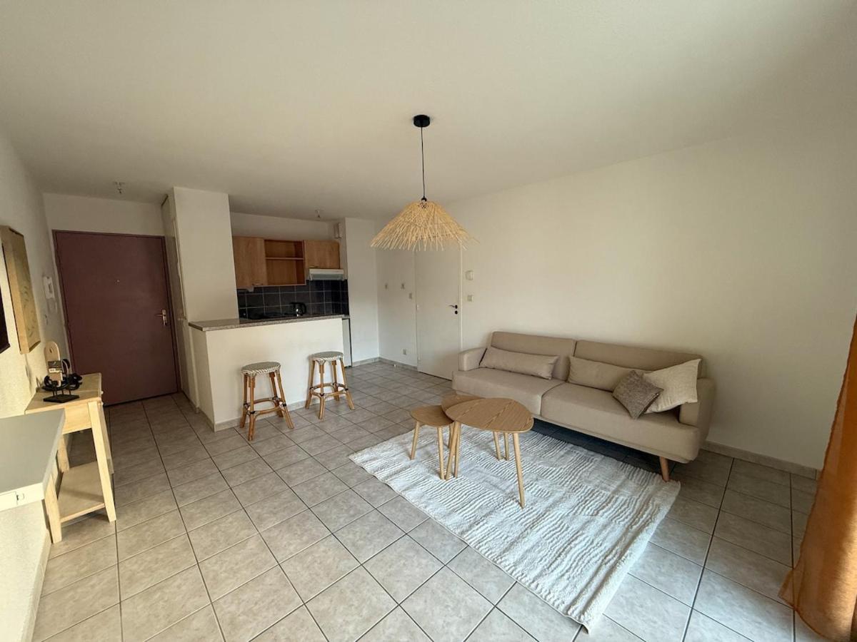 Cozy Avec Terrasse Et Parking Apartment