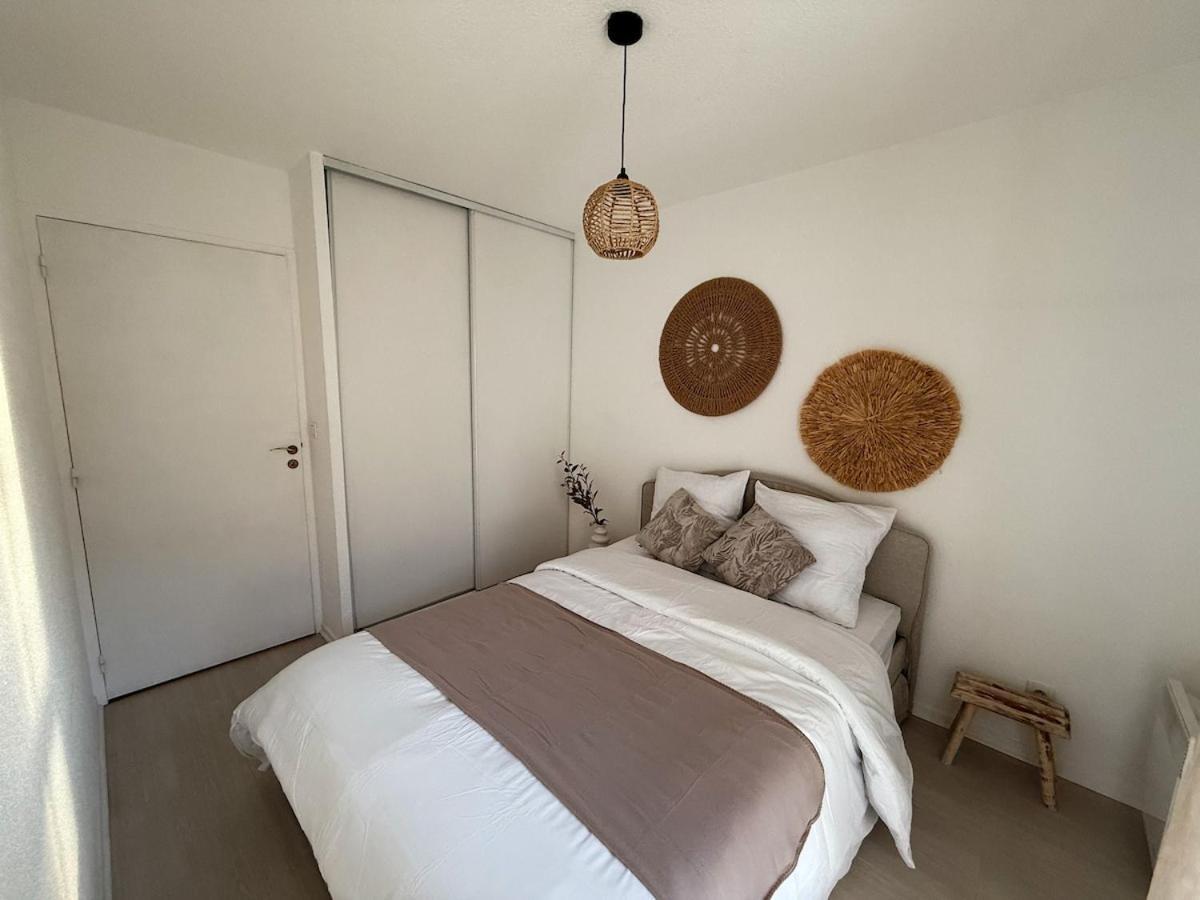 Apartment Cozy Avec Terrasse Et Parking Nancy