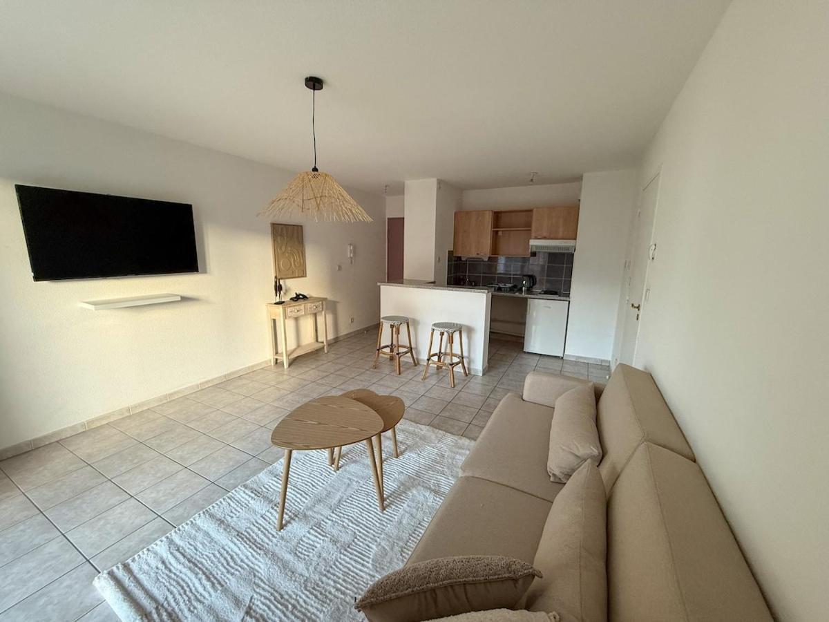 Cozy Avec Terrasse Et Parking Apartment *